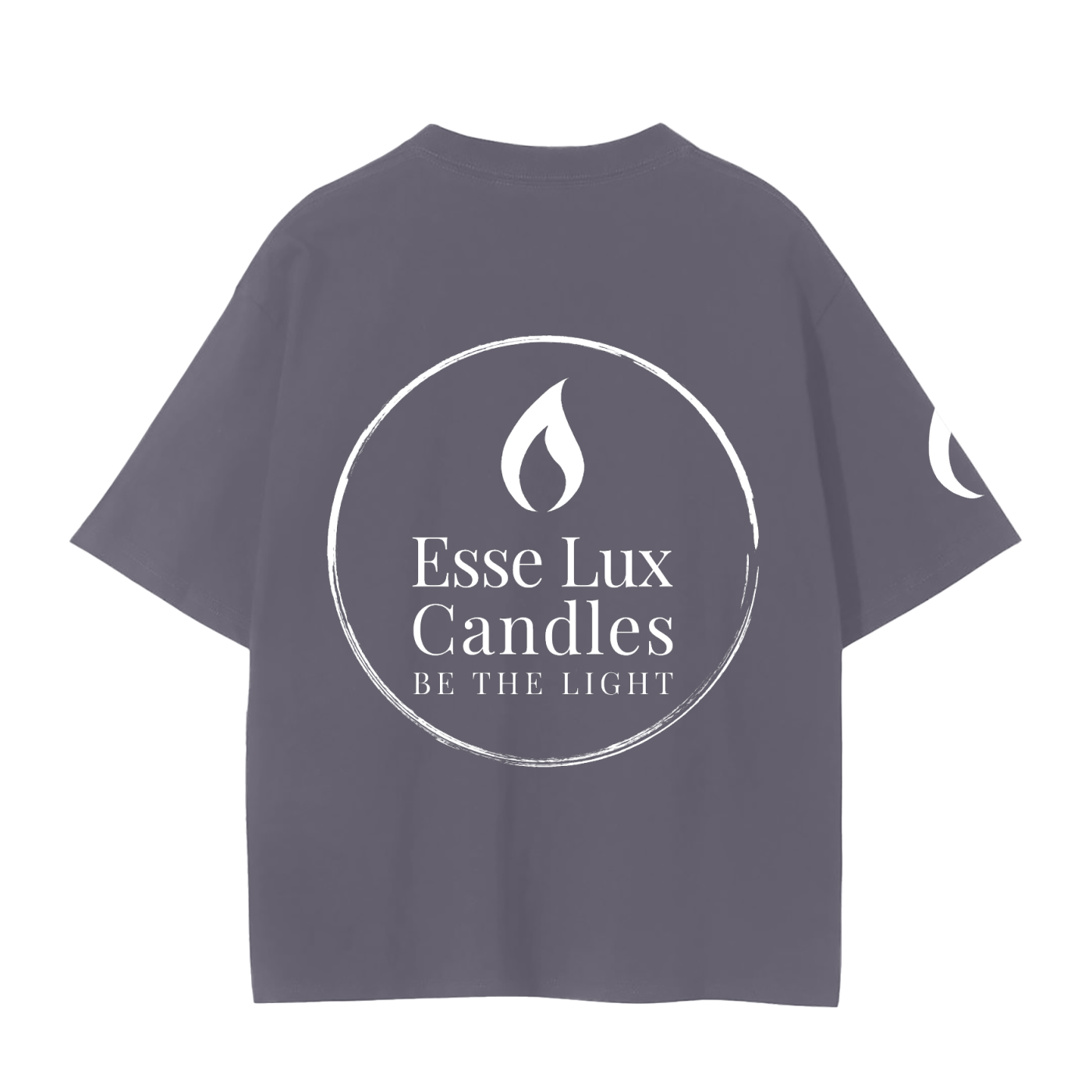 Be the Light Short Sleeve T-Shirt