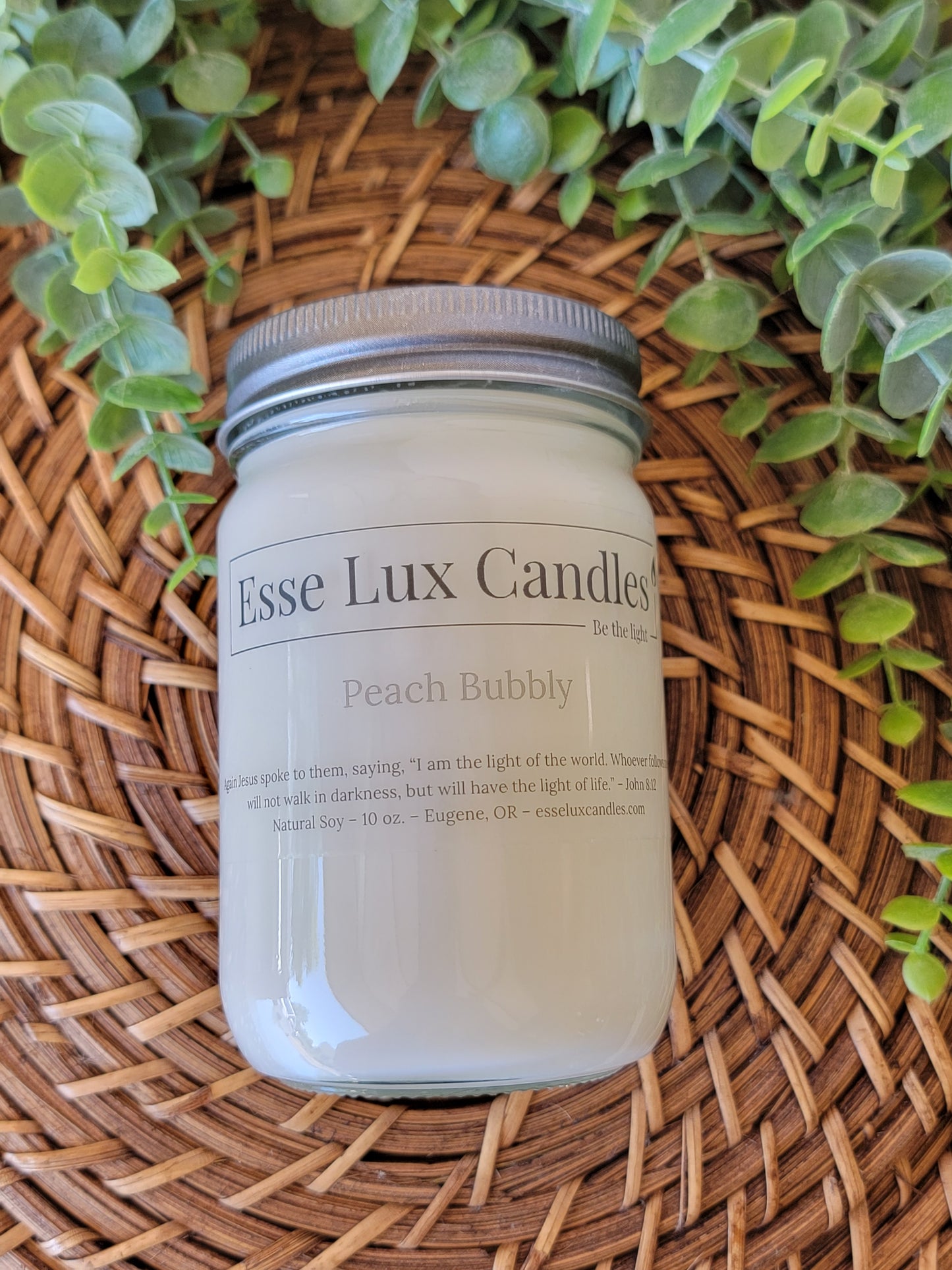 Peach Bubbly