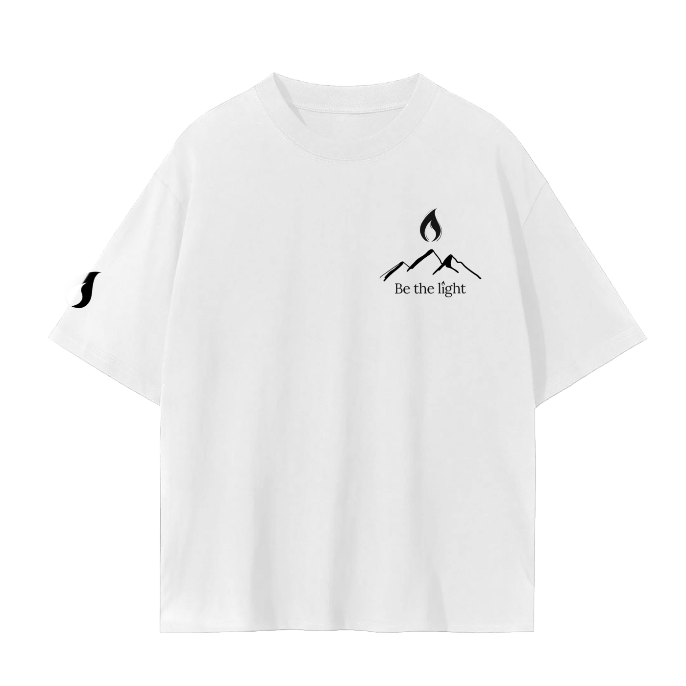 WhiteHilltopTeeShirt