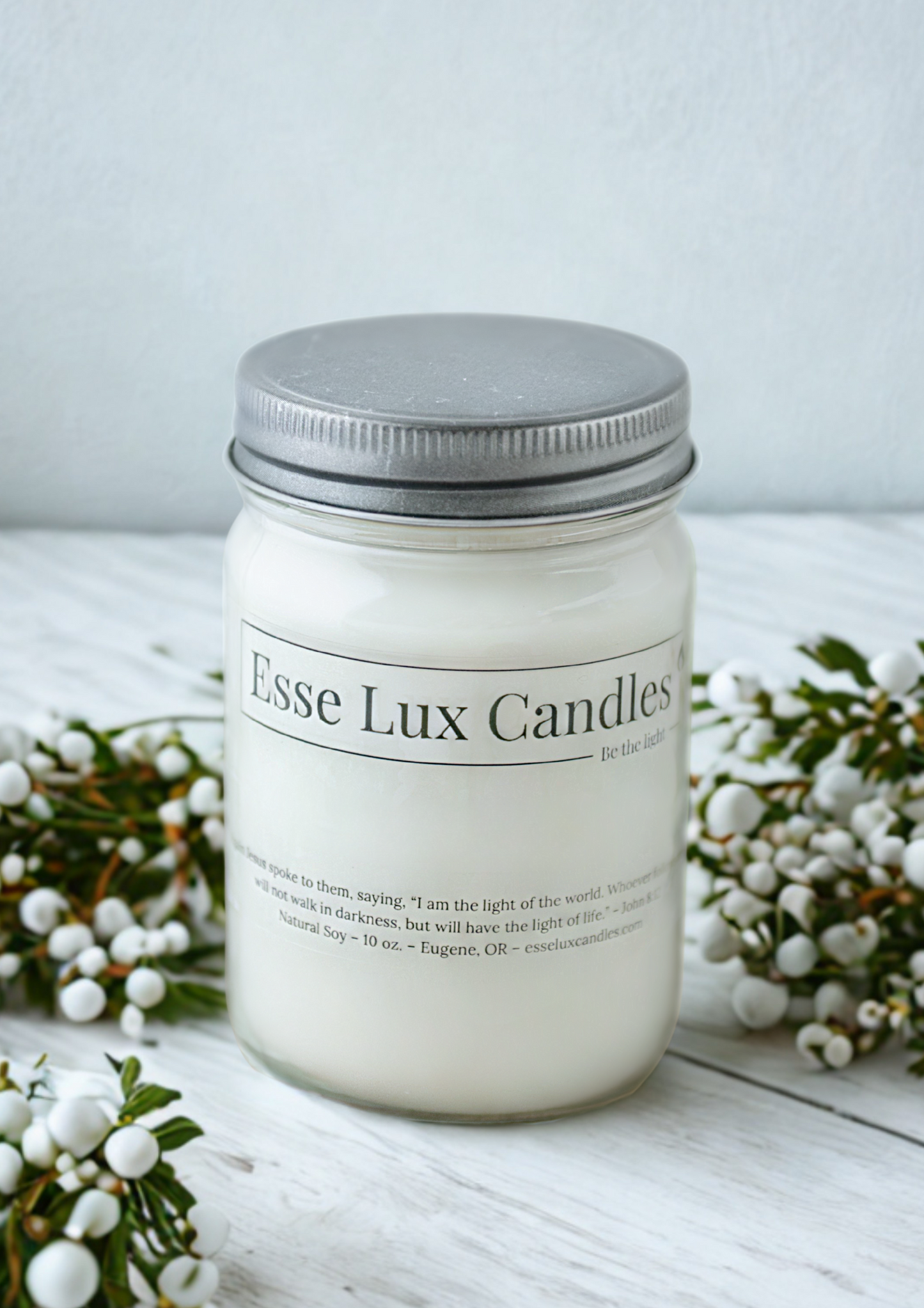 White Currant & Pine