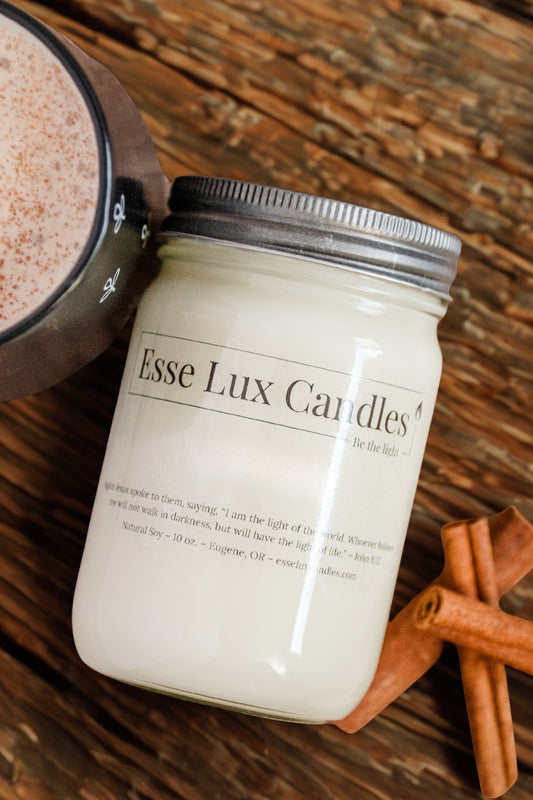 Hazelnut White Mocha