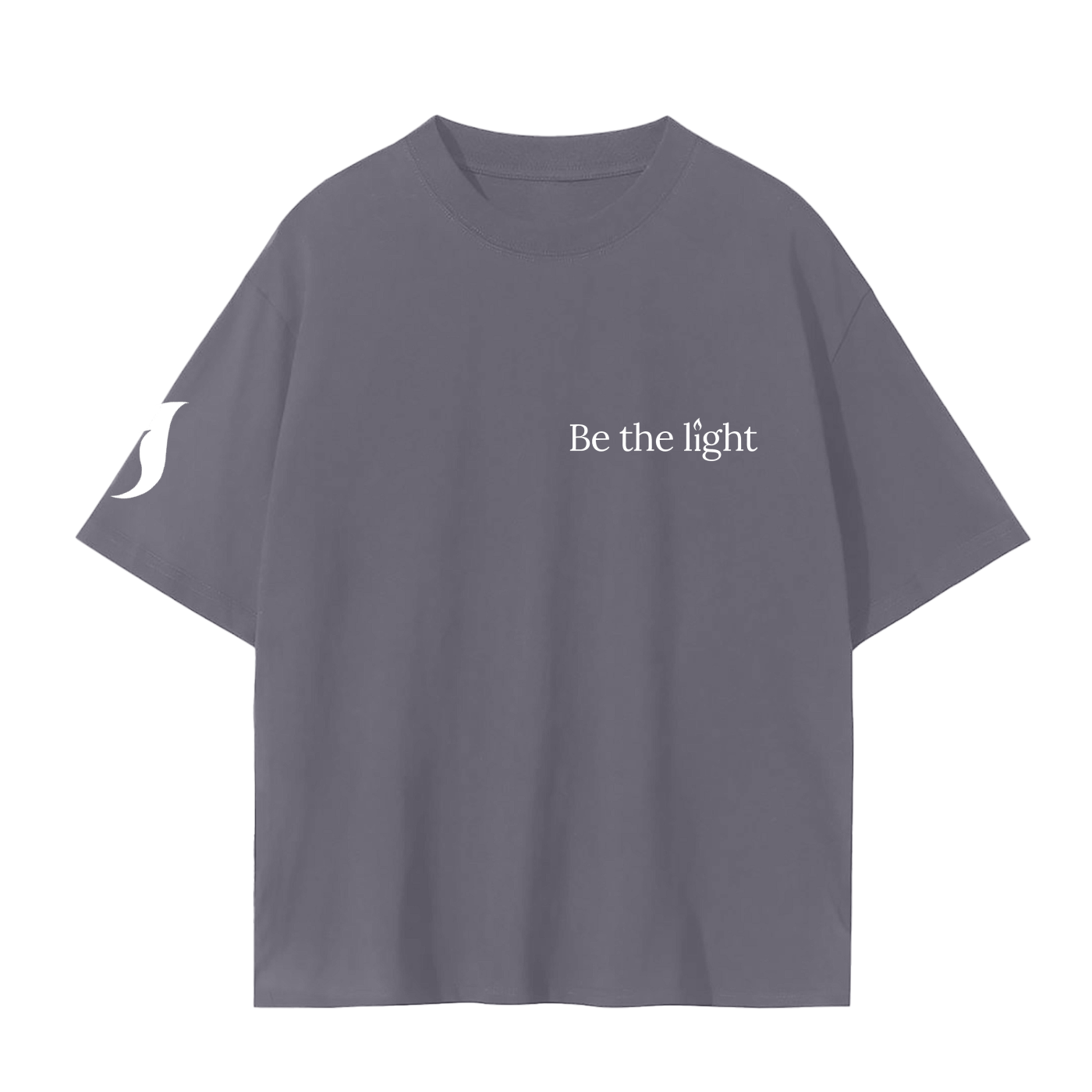 Be the Light Short Sleeve T-Shirt